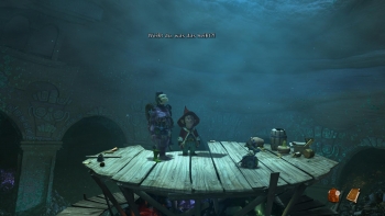 Book of Unwritten Tales 2 Screenshot